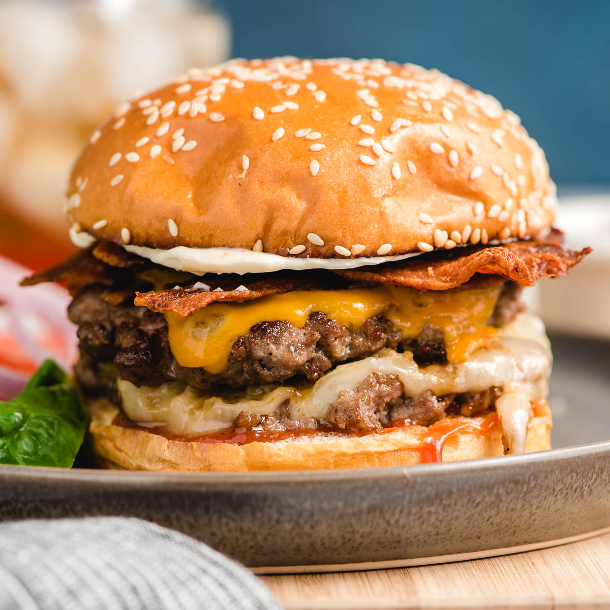 burger