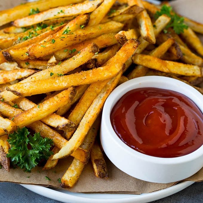 fries